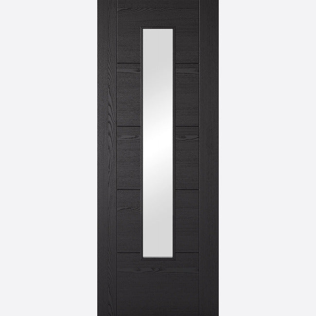 Charcoal Black Vancouver Glazed 1L