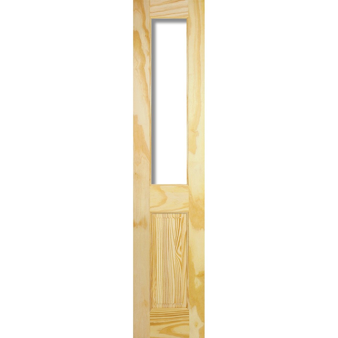 Clear Pine Richmond 1L Unglazed