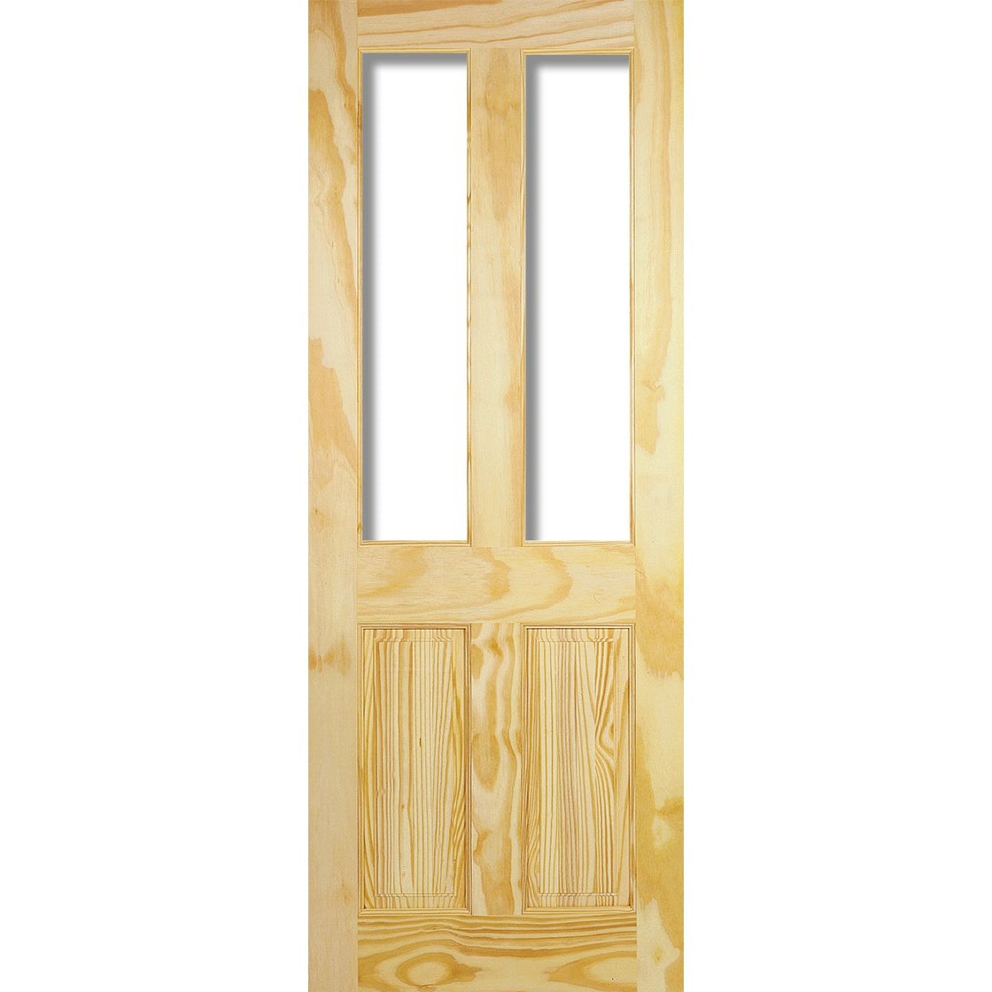 Clear Pine Richmond 2L Unglazed
