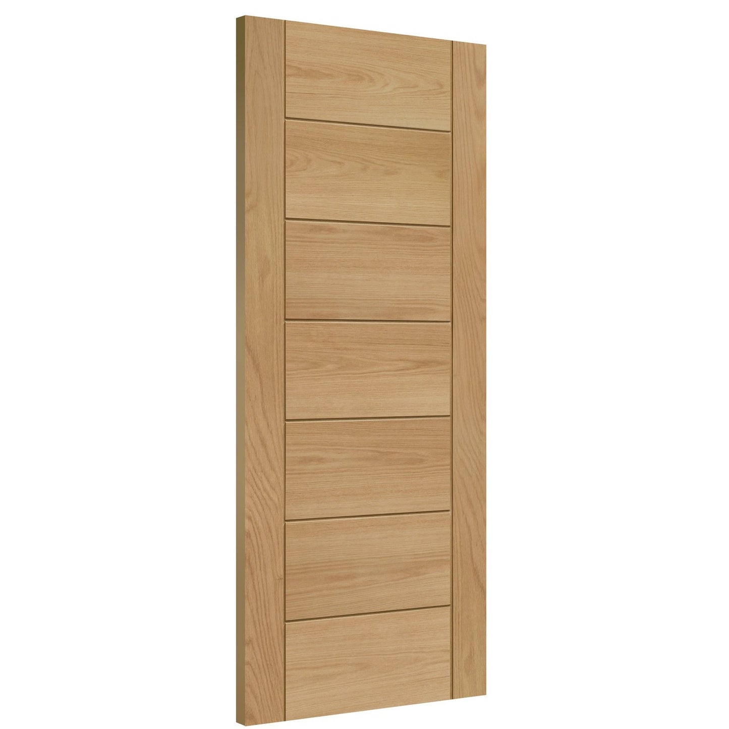 Palermo Essential Internal Oak Fire Door