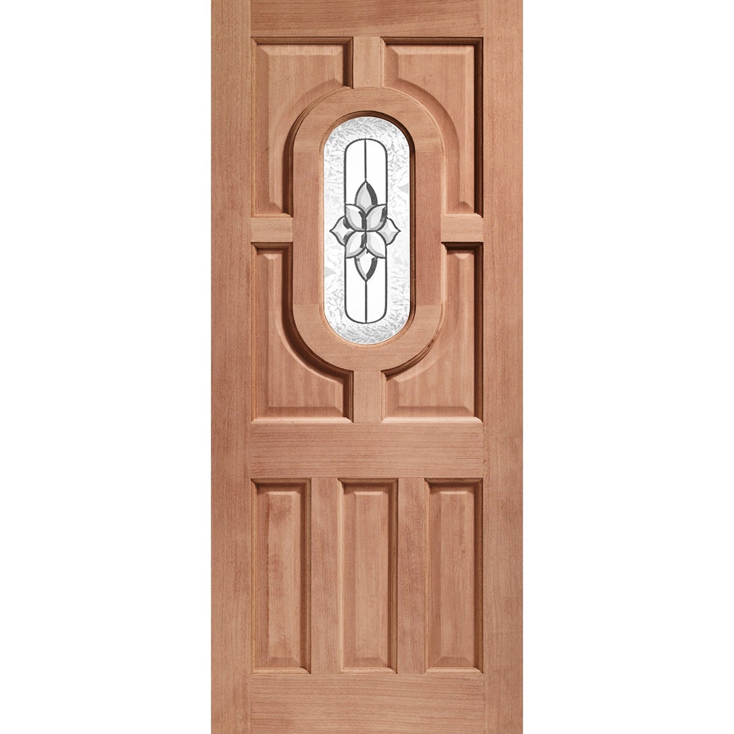 External Hardwood Dowelled Double Glazed Acacia with Chester