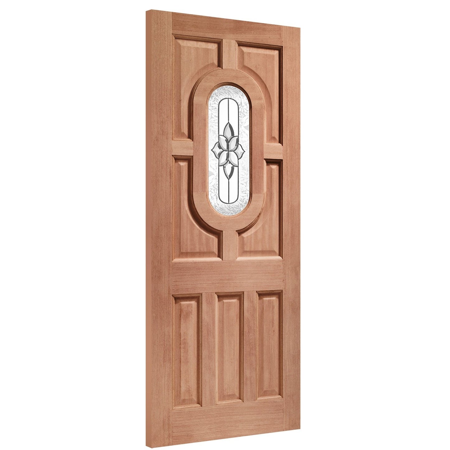 External Hardwood Dowelled Double Glazed Acacia with Chester