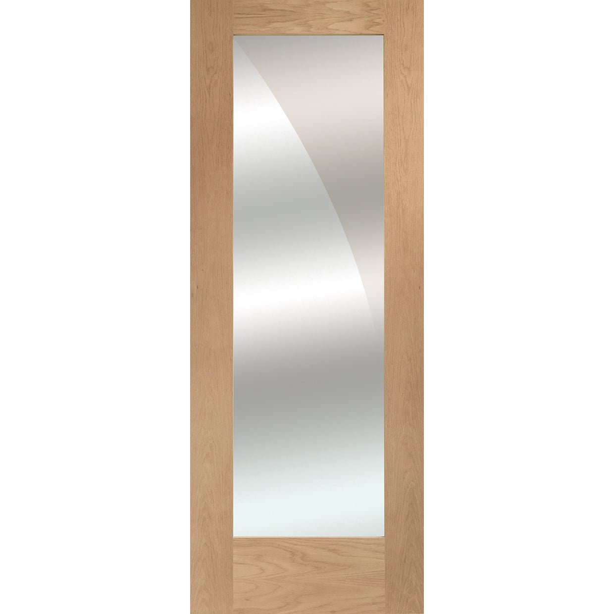 Internal Oak Pattern 10 with Mirror