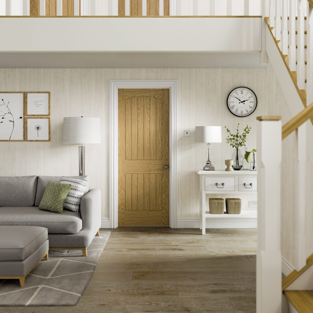 Internal Oak Sussex