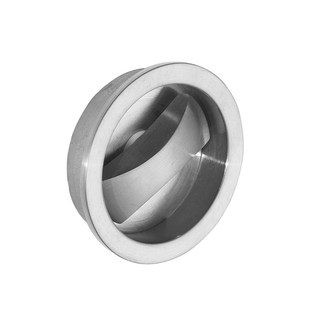 Ironmongery Aries Pocket Door Privacy Handle