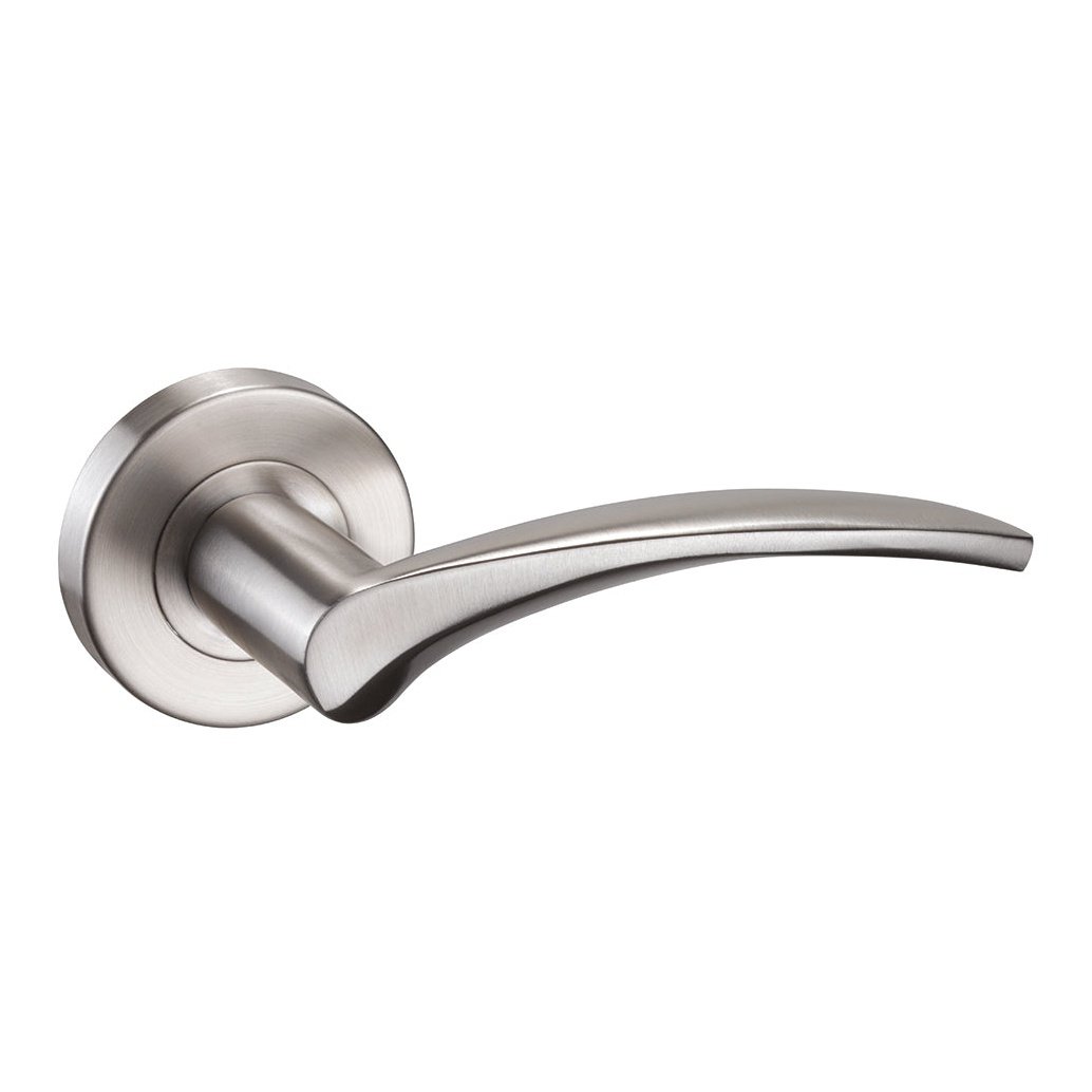 Ironmongery Crater Polished Chrome Handle Hardware Pack