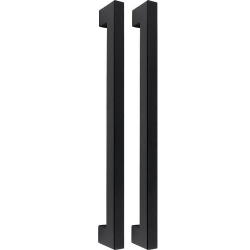 Ironmongery Manhattan Sullivan Double Handle