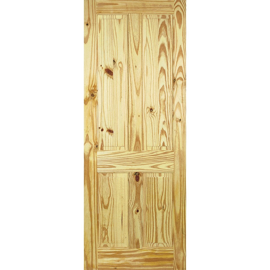 Knotty Pine 4P