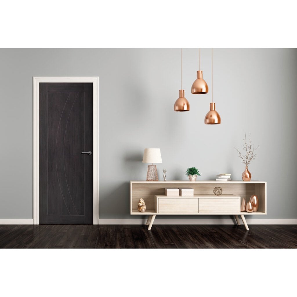 Internal Laminate Umber Grey Salerno