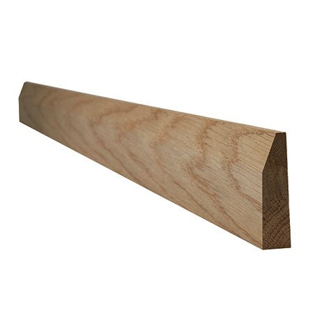 Oak Architrave Chamfered