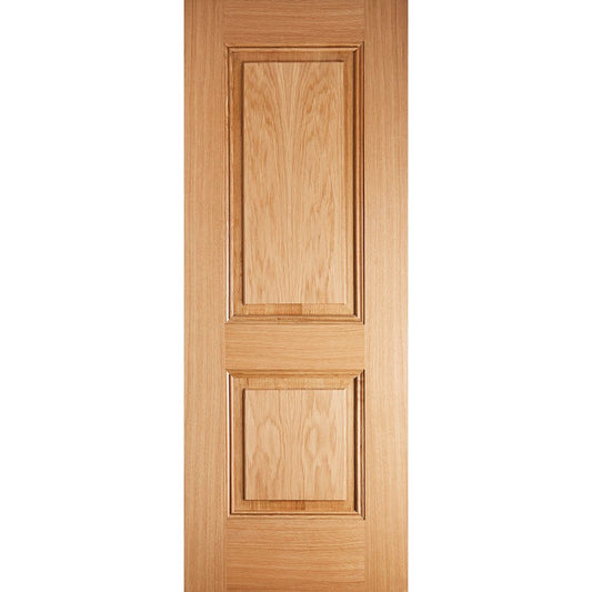 Oak Arnhem FD30 Fire Rated Internal Door