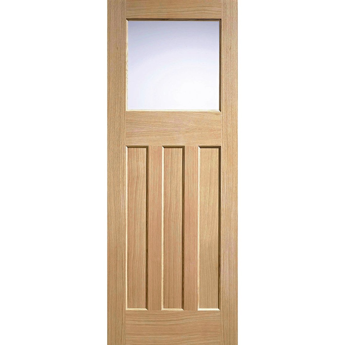 Oak DX 30s Style Glazed 1L