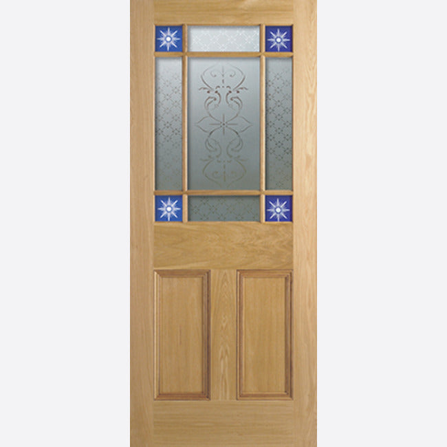 Oak Downham Unglazed 9L