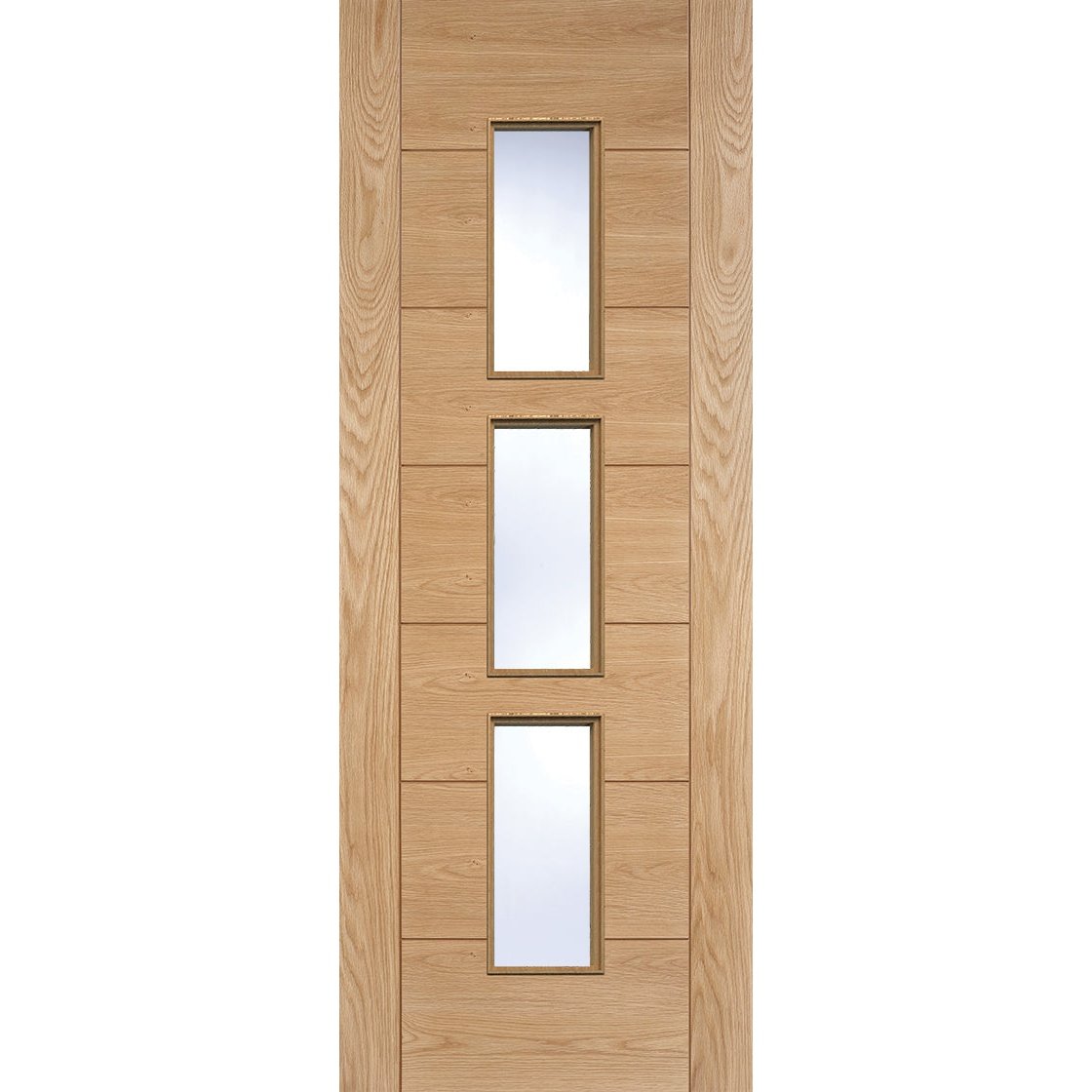 Oak Hampshire Glazed 3L