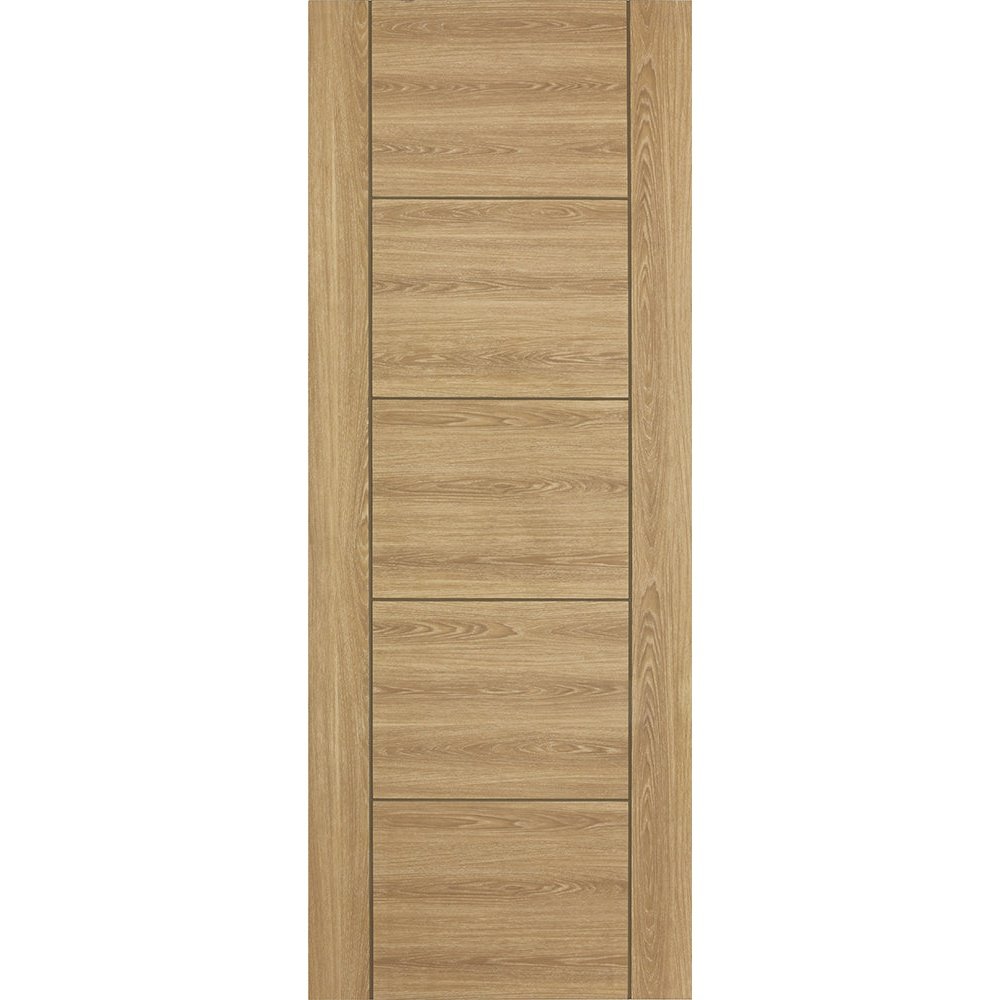 Oak Laminated Vancouver 5P