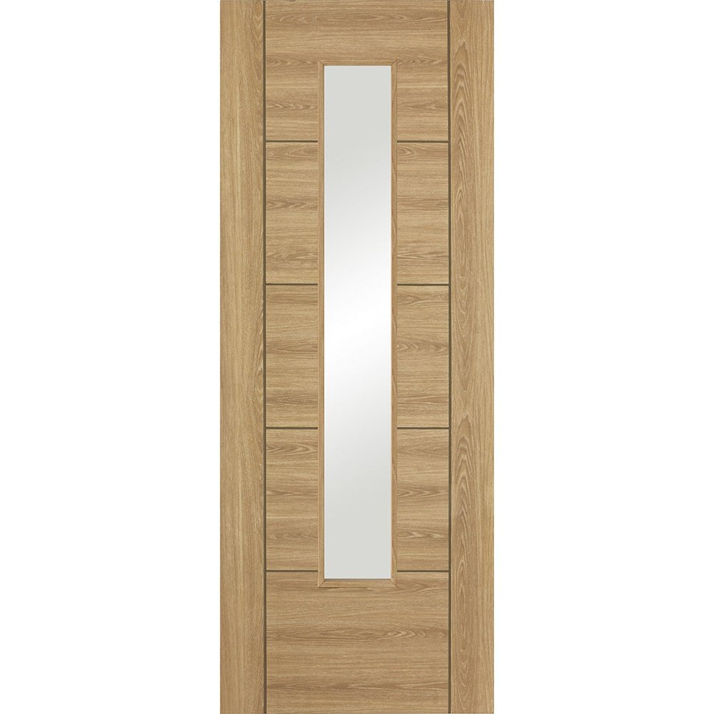 Oak Laminated Vancouver Glazed 1L