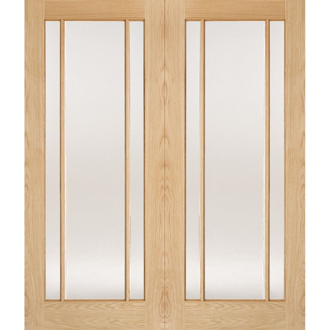 Oak Lincoln Glazed 3L Pairs