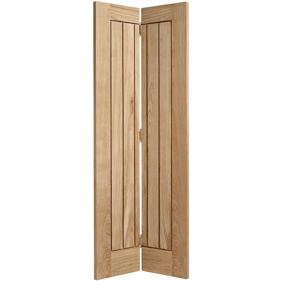 Oak Mexicano Bi-Fold Pre-Finished
