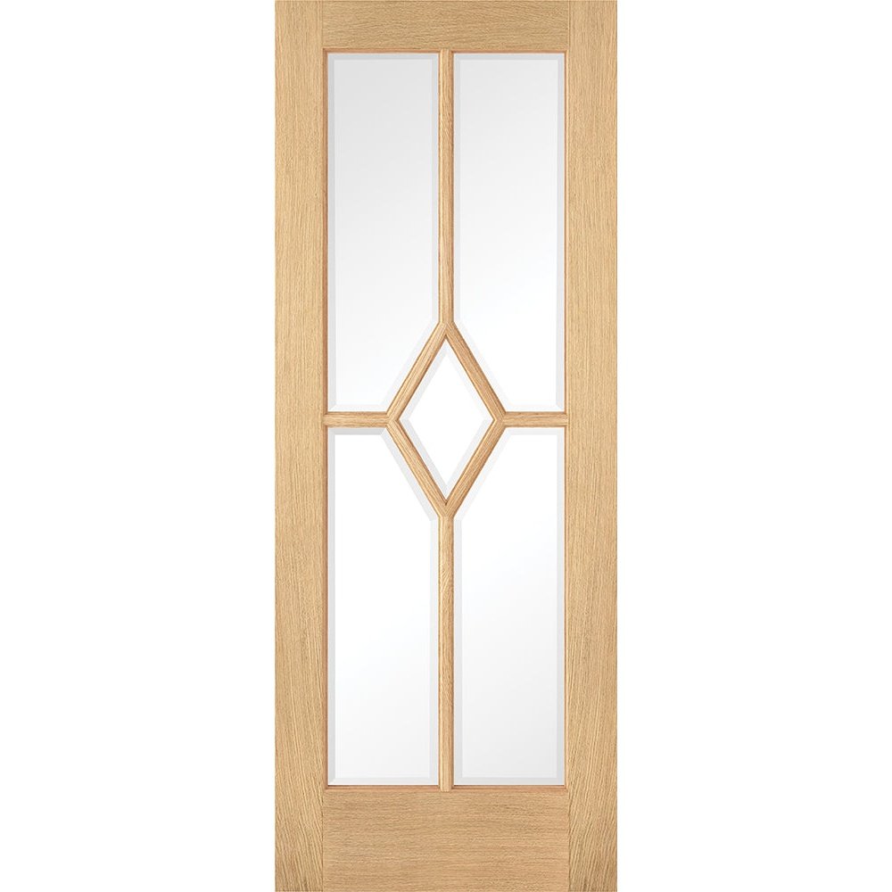 Oak Reims Glazed 5L Pre-finished