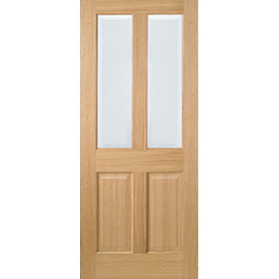 Oak Richmond Glazed 2L