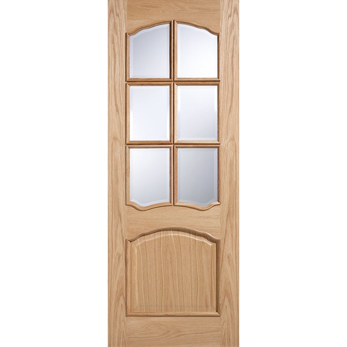Oak Riviera Glazed 6L RM2S