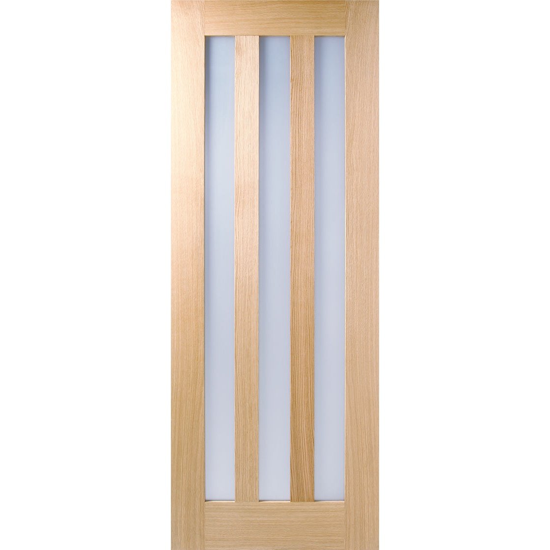 Oak Utah Glazed 3L Frosted Pre-finished
