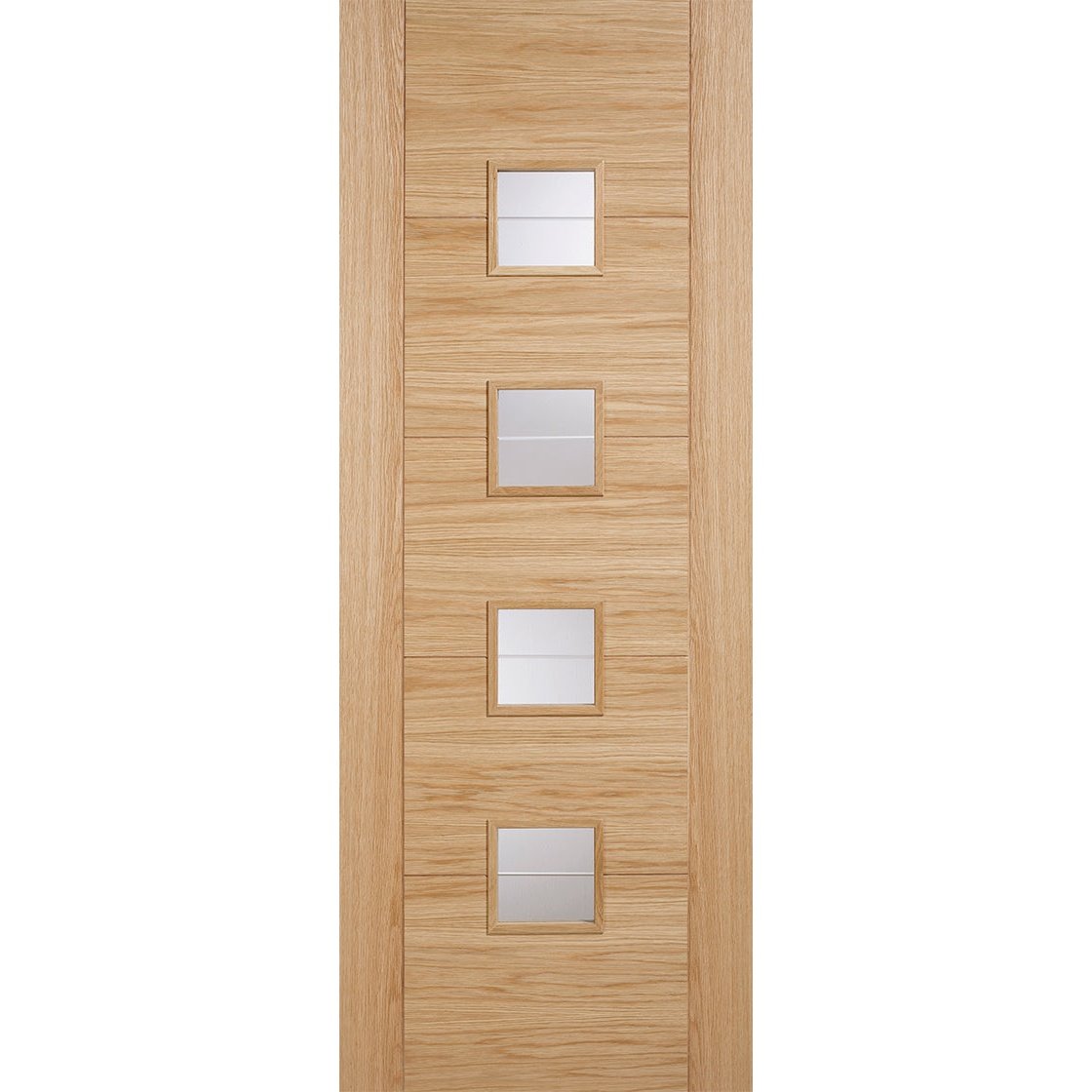 Oak Vancouver Glazed 4L Brilliant Cut Glass