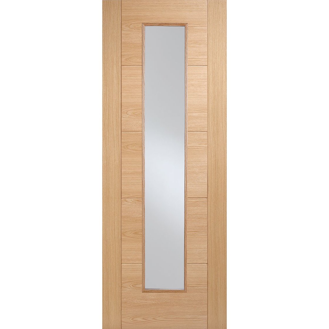 Oak Vancouver Glazed Long Light