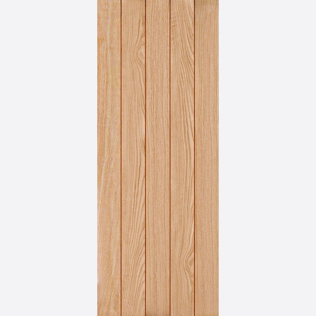 Oak Wexford FD30 Fire Rated Internal Door