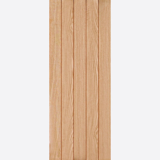Oak Wexford FD30 Fire Rated Internal Door