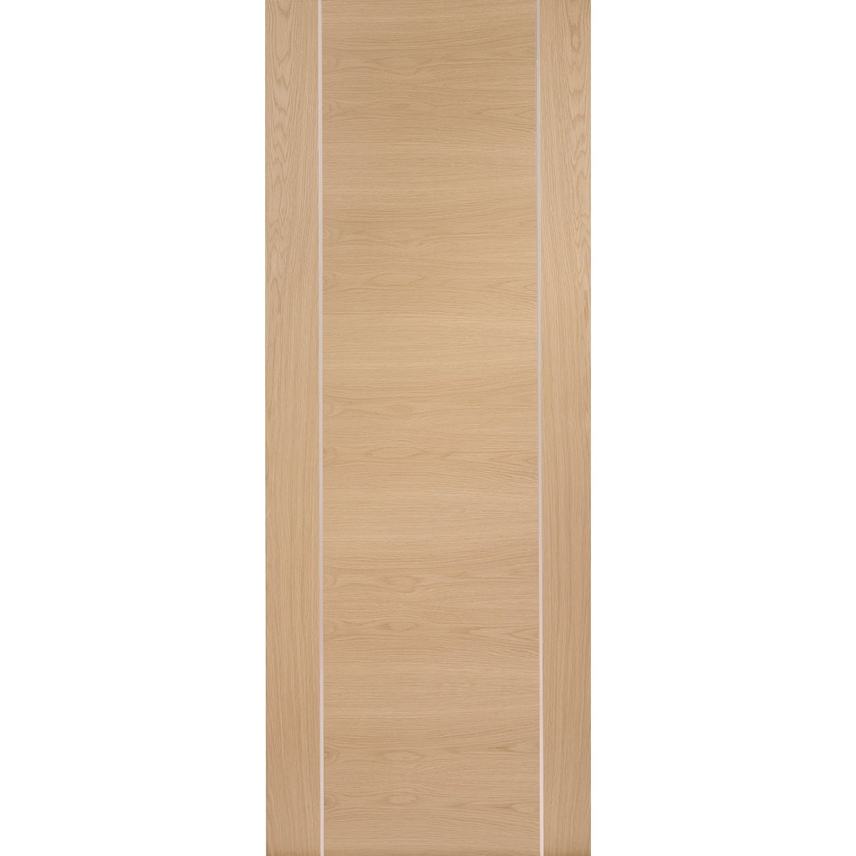 Internal Oak Pre-Finished Forli (Alum Inlay)