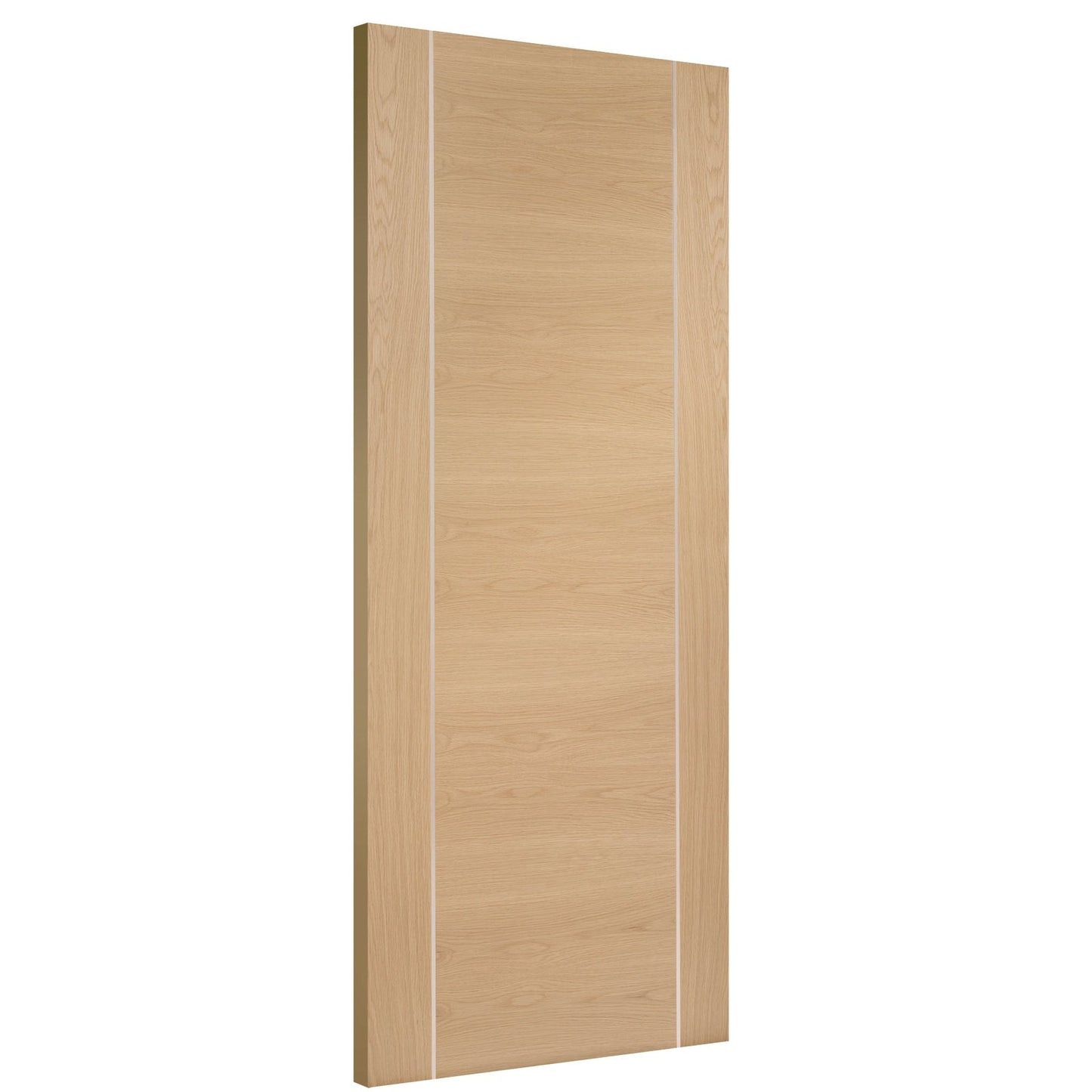 Internal Oak Pre-Finished Forli (Alum Inlay)