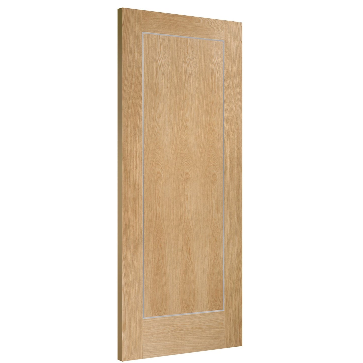 Internal Oak Pre-Finished Varese (Alum Inlay)