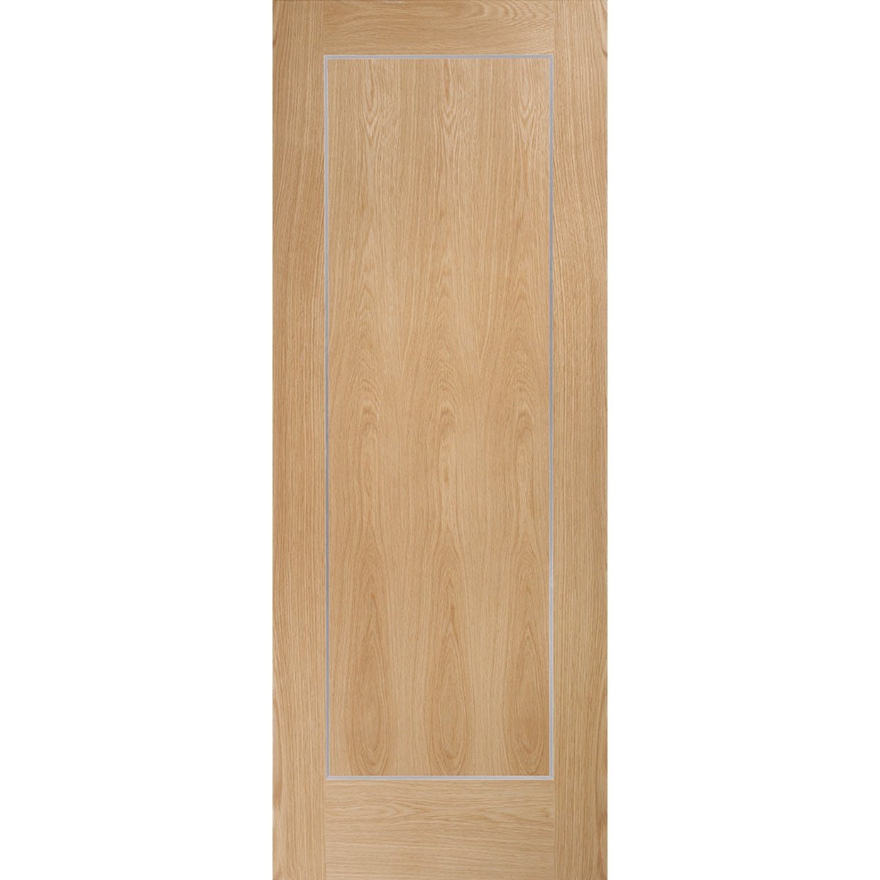 Internal Oak Pre-Finished Varese (Alum Inlay)