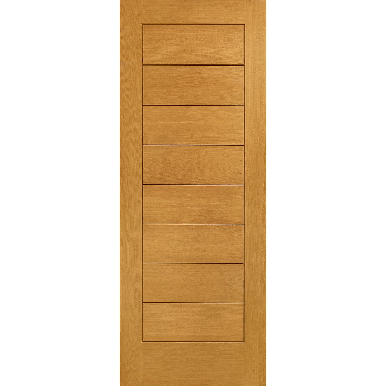 Pre-Finished External Oak Modena