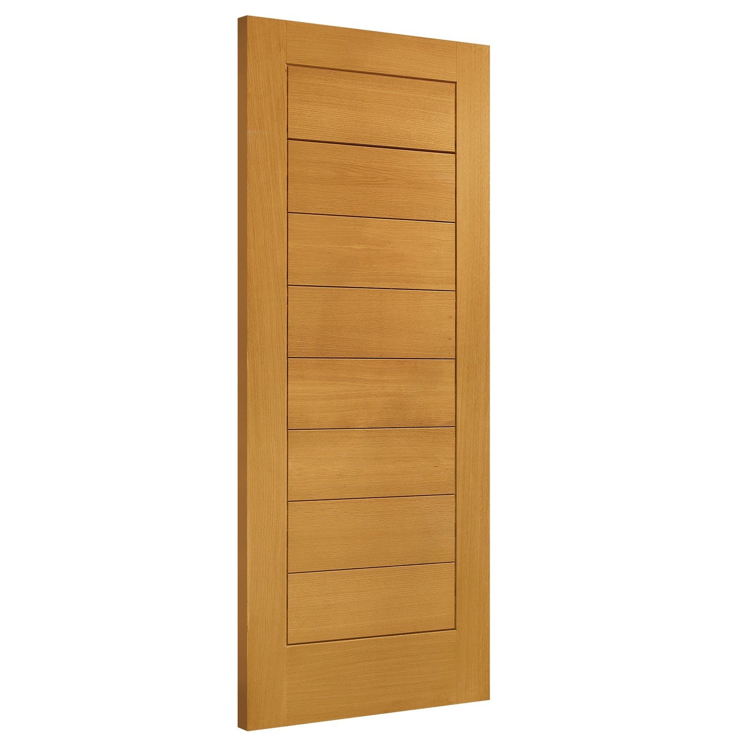 Pre-Finished External Oak Modena