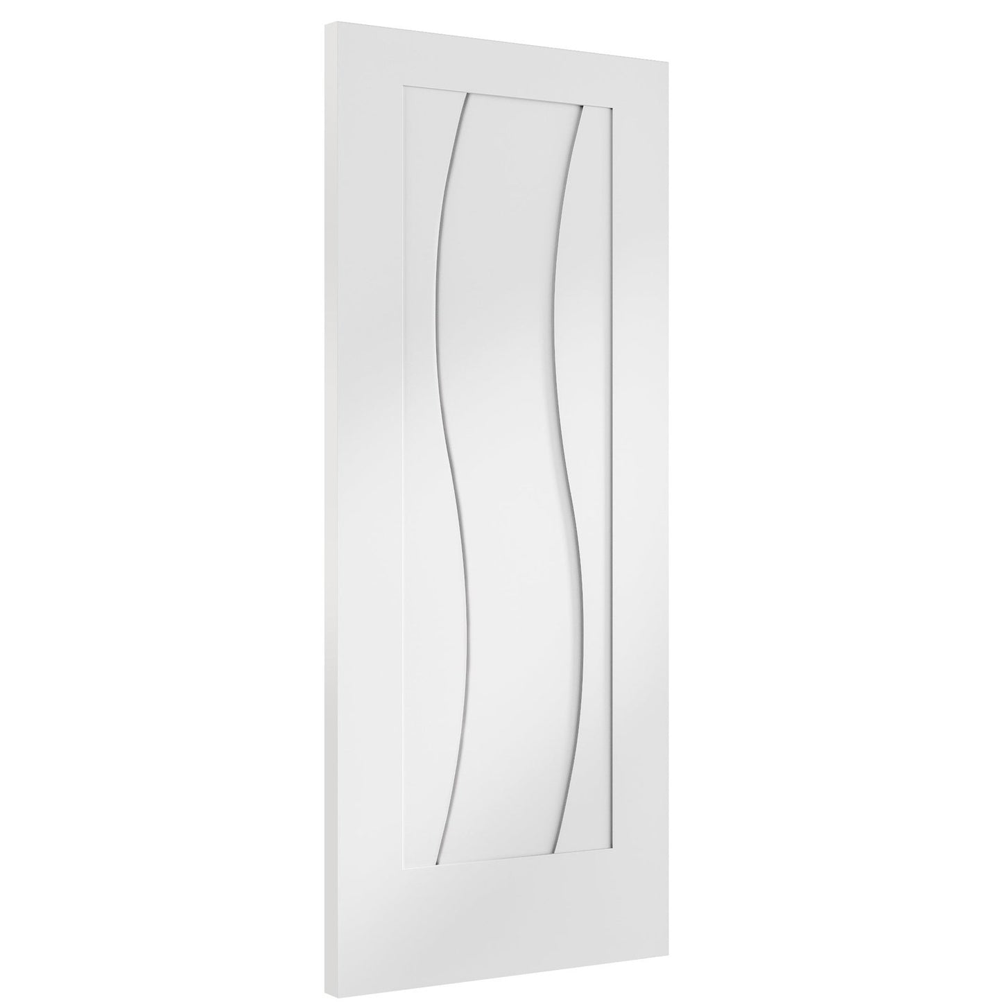 Internal White Pre-Finished Florence Fire Door