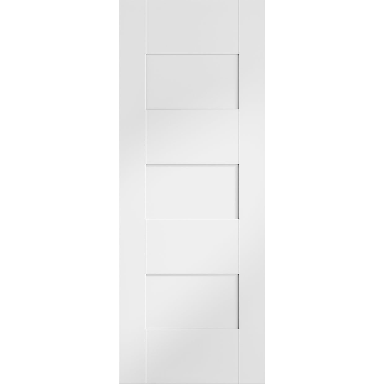 Internal White Pre-Finished Perugia Fire Door