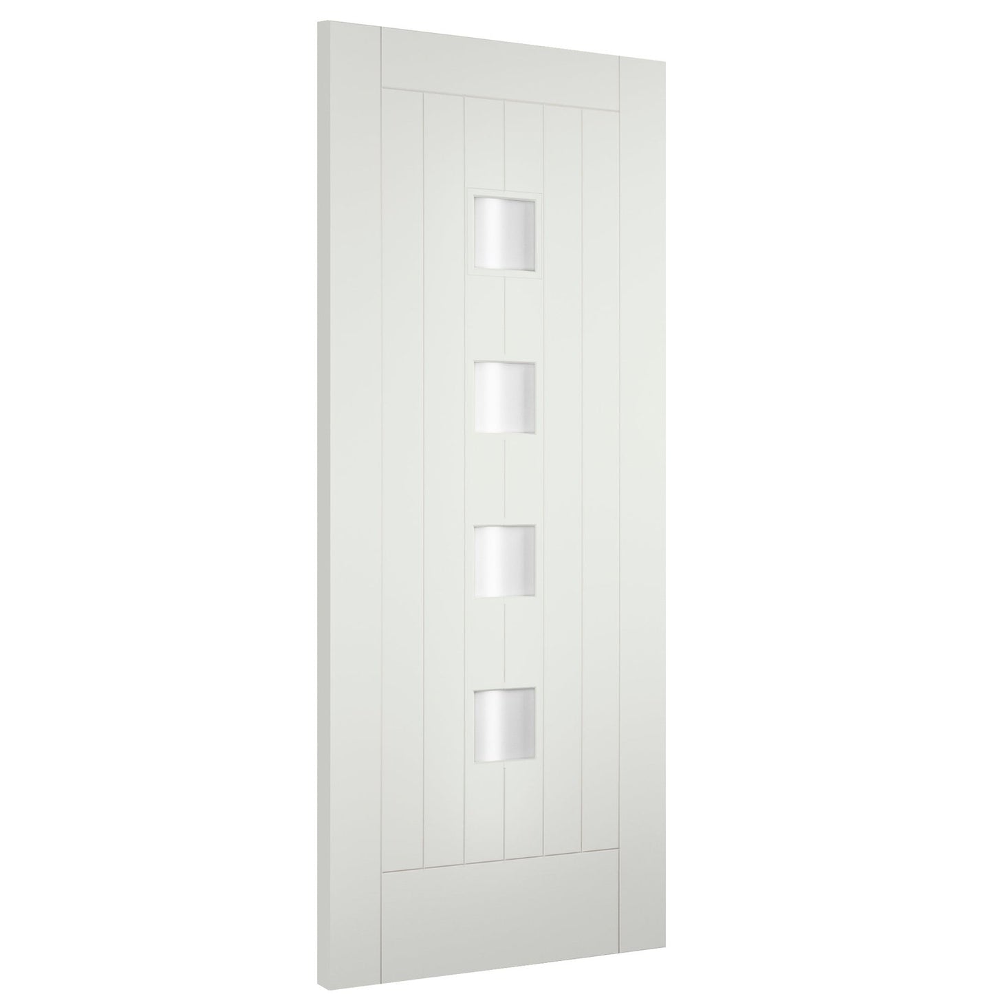 Ext Tricoya Double Glazed Siena with Obscure Glass
