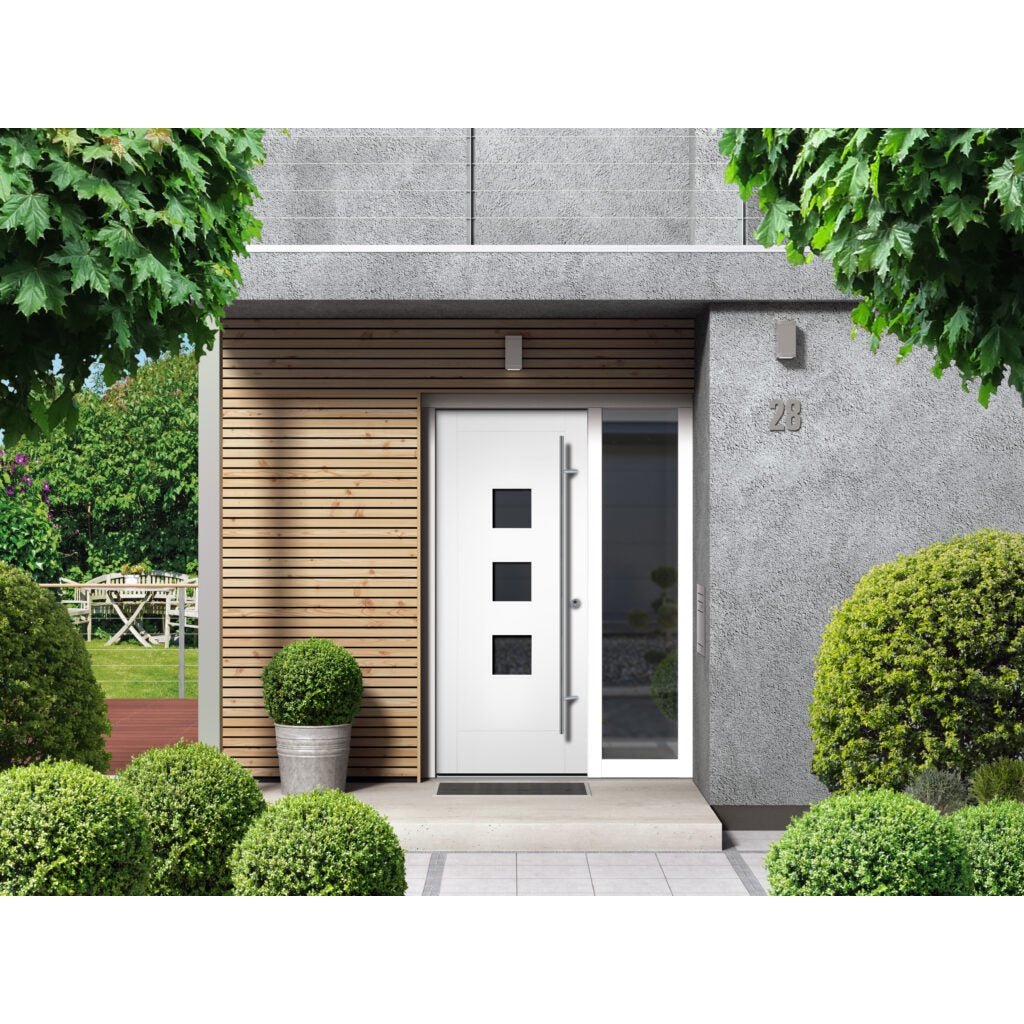 Ext Tricoya Double Glazed Turin with Obscure Glass