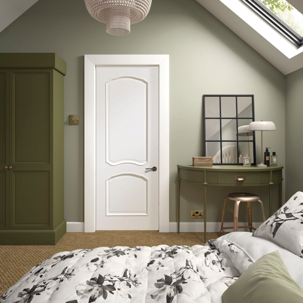 Internal White Pre-Finished Louis
