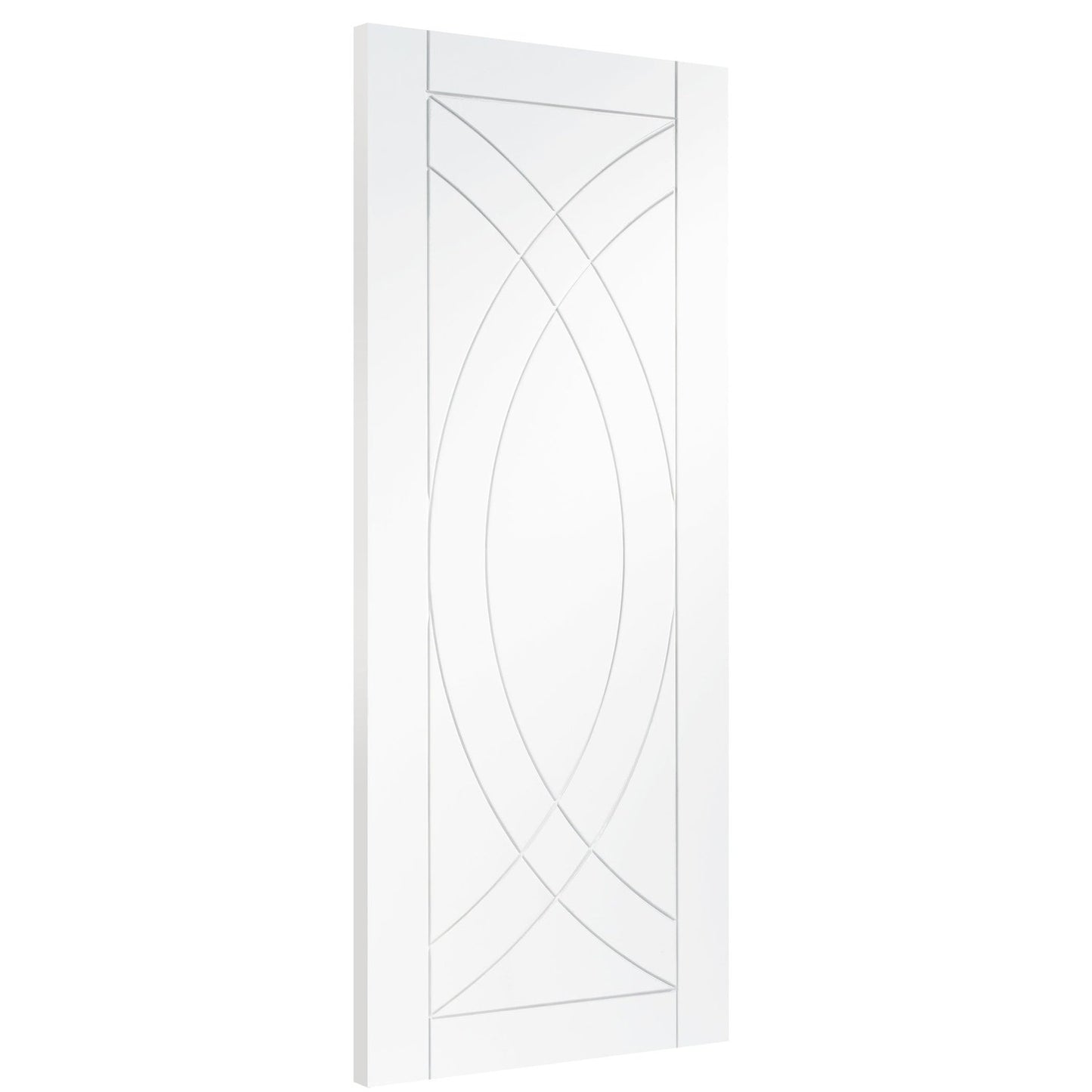 Internal White Primed Treviso