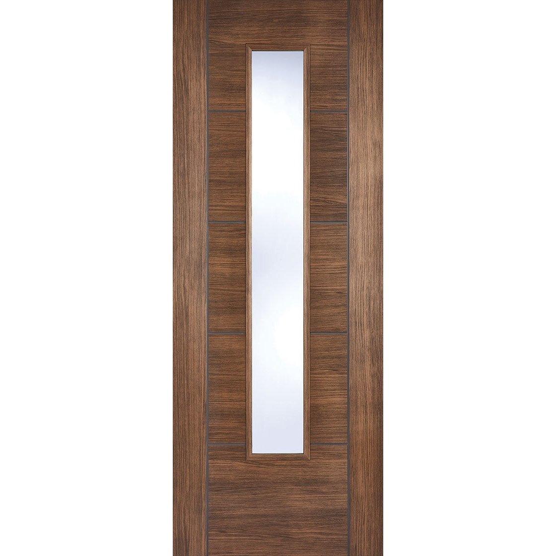 Walnut Laminated Vancouver Glazed