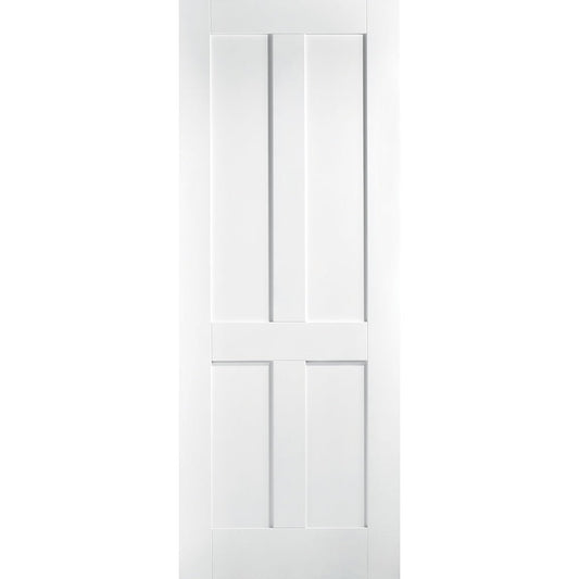 White London 4P FD30 Fire Rated Internal Door