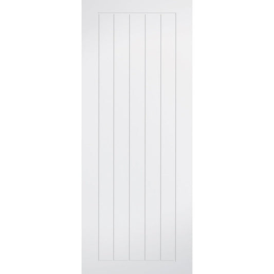 White Mexicano Solid Engineered Core
