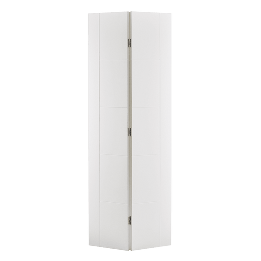 White Vancouver Bi-fold