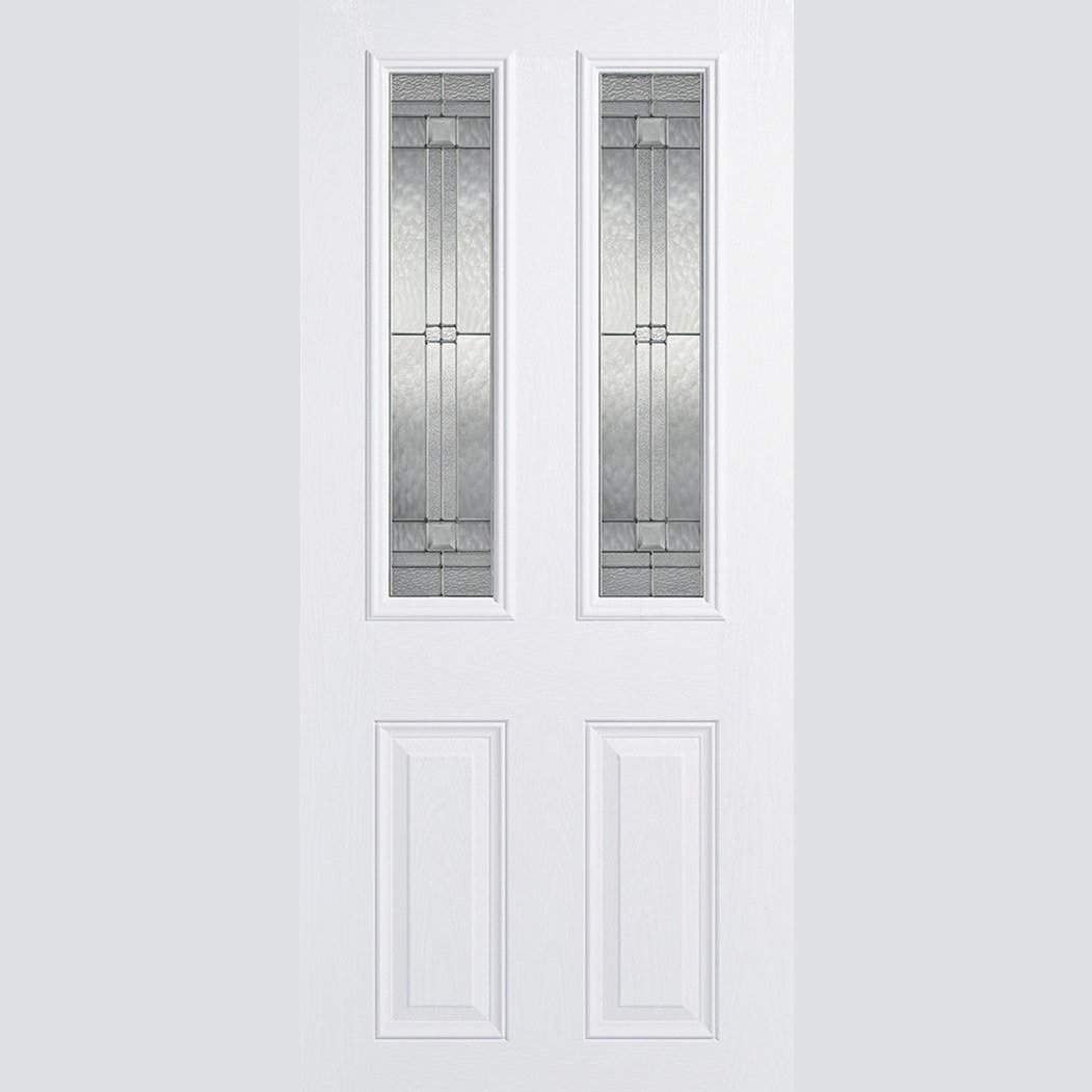 GRP White Malton Glazed 2L
