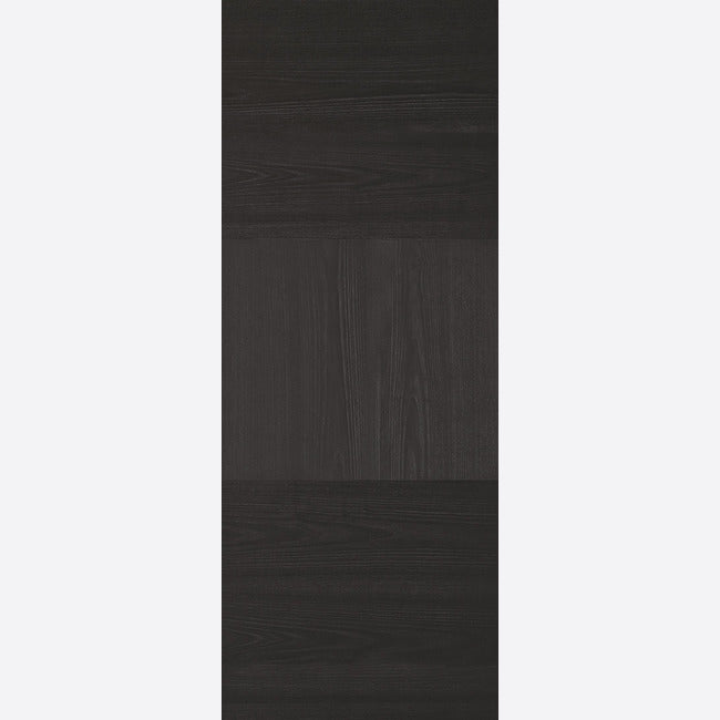 Charcoal Black Tres FD30 Fire Rated Internal Door