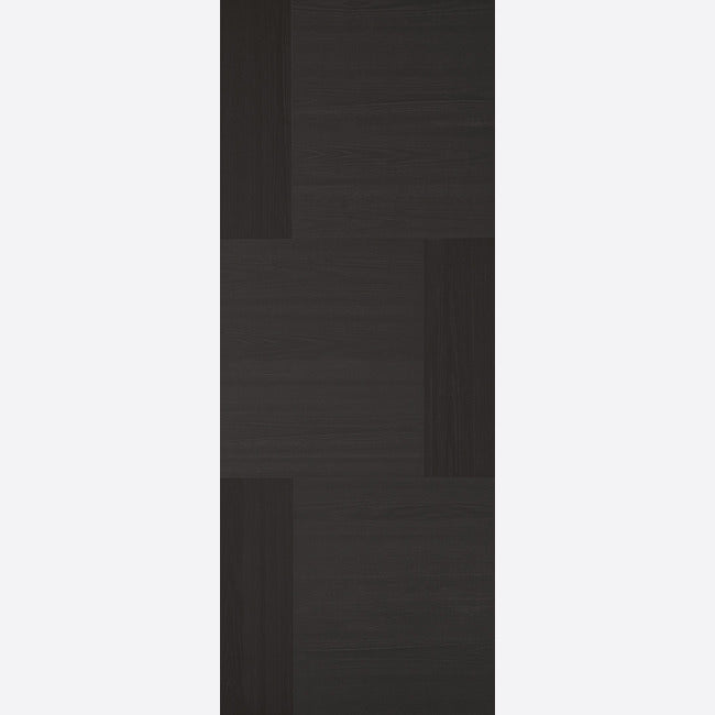 Charcoal Black Seis FD30 Fire Rated Internal Door