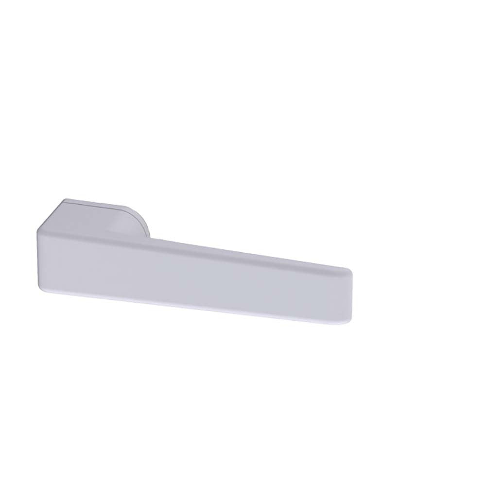 Ironmongery Nolita Handle Matt White